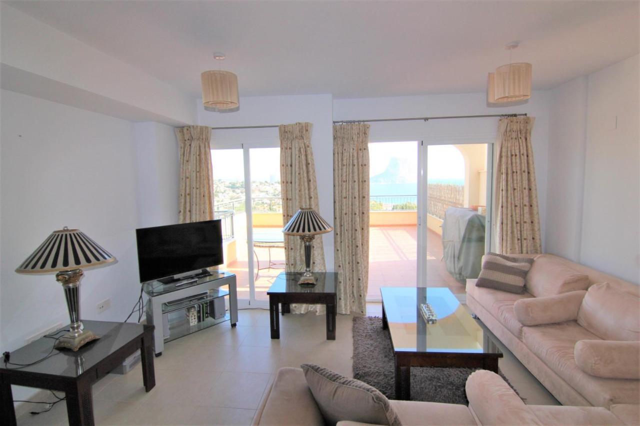 Vakantiehuis Montesol28 Calpe