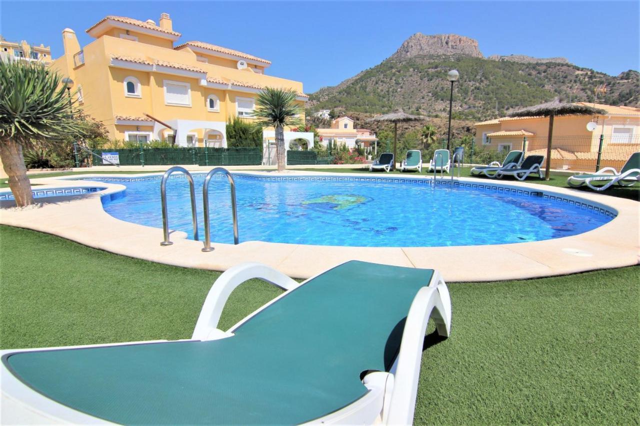 Vakantiehuis Montesol28