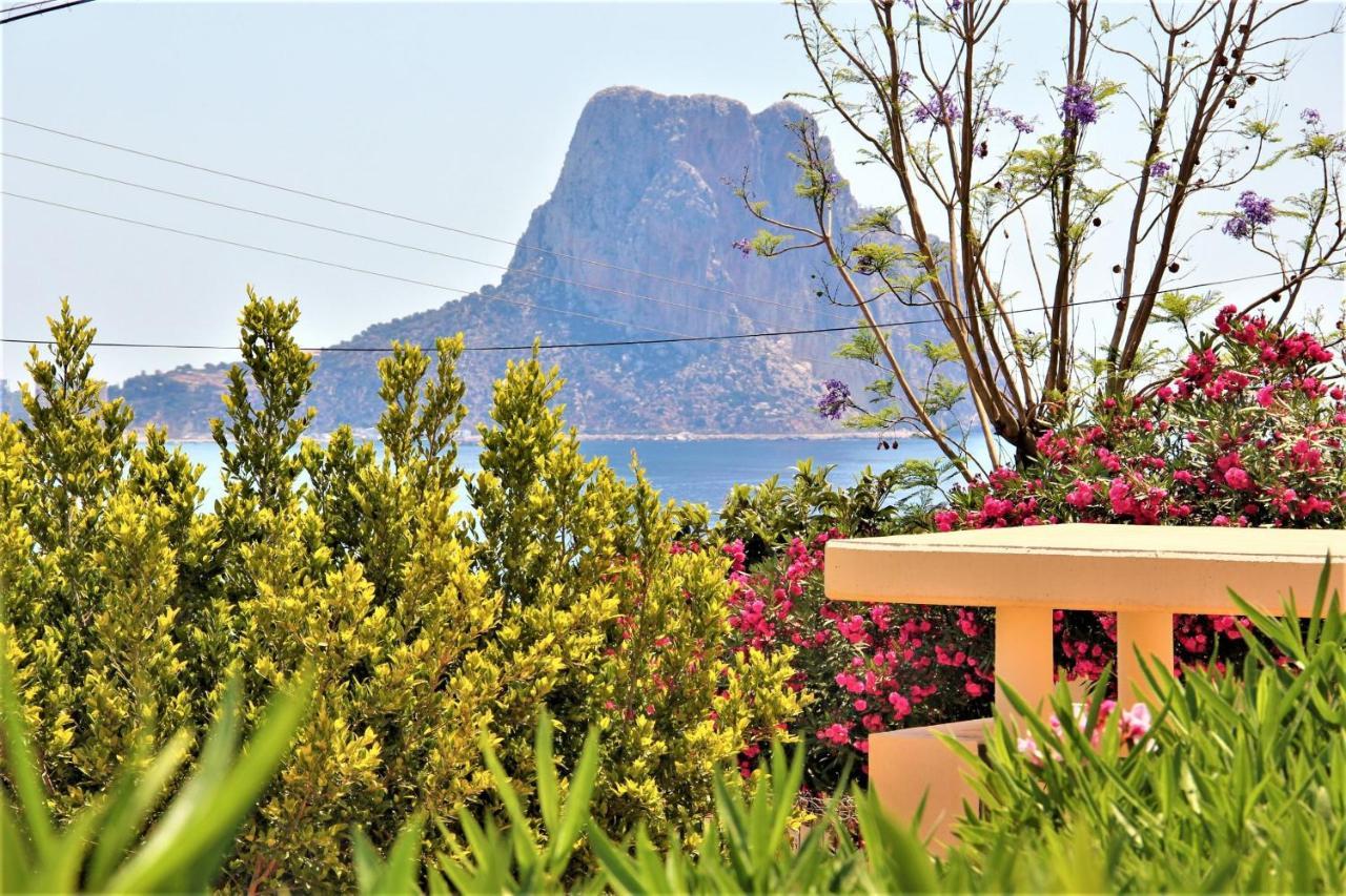 Montesol28 Vakantiehuis Calpe