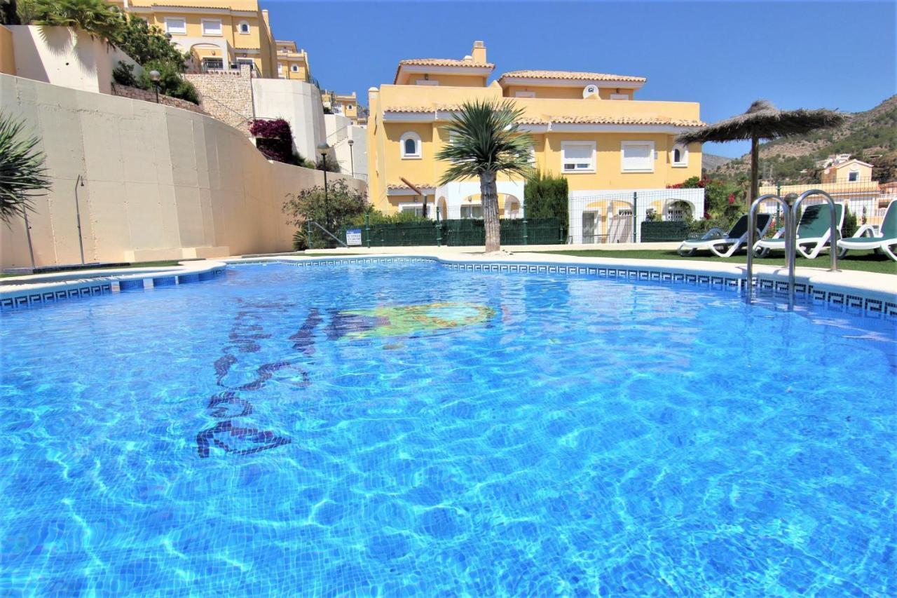 Montesol28 Vakantiehuis
